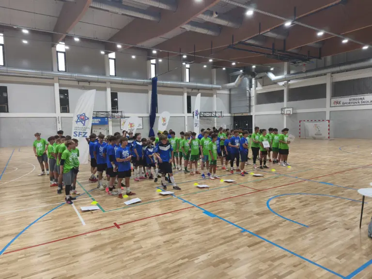 Celoslovenské kolo vo futsale