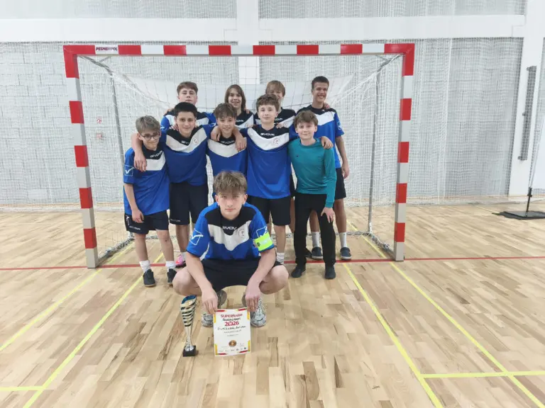 Celoslovenské kolo vo futsale