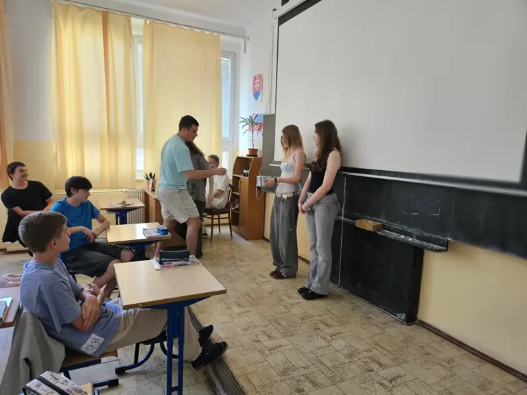 Verejná zbierka Belasý motýľ