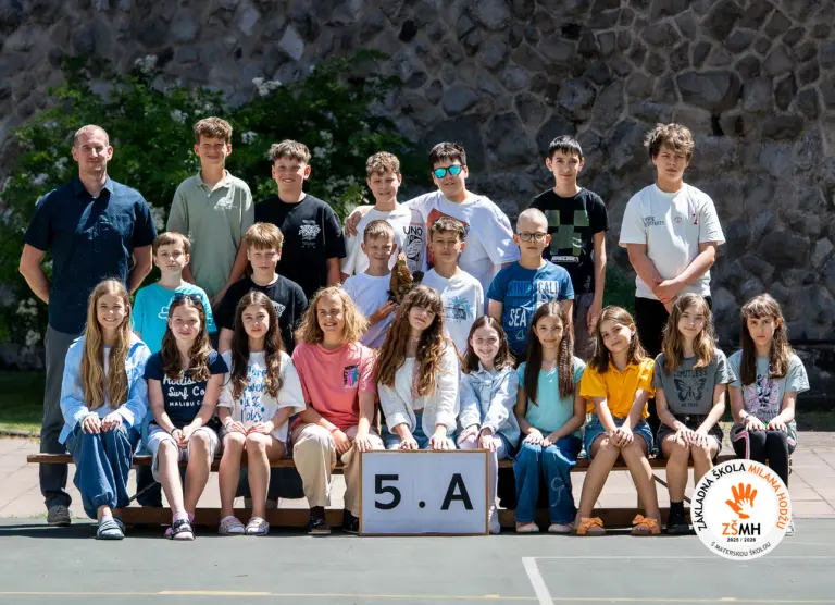 Fotenie 2026 – 2. stupeň