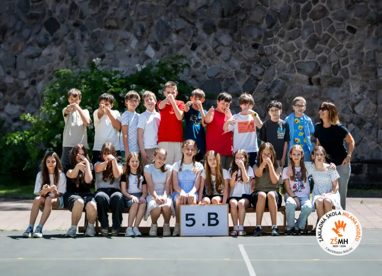 Fotenie 2026 – 2. stupeň