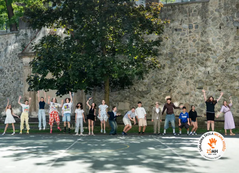Fotenie 2026 – 2. stupeň