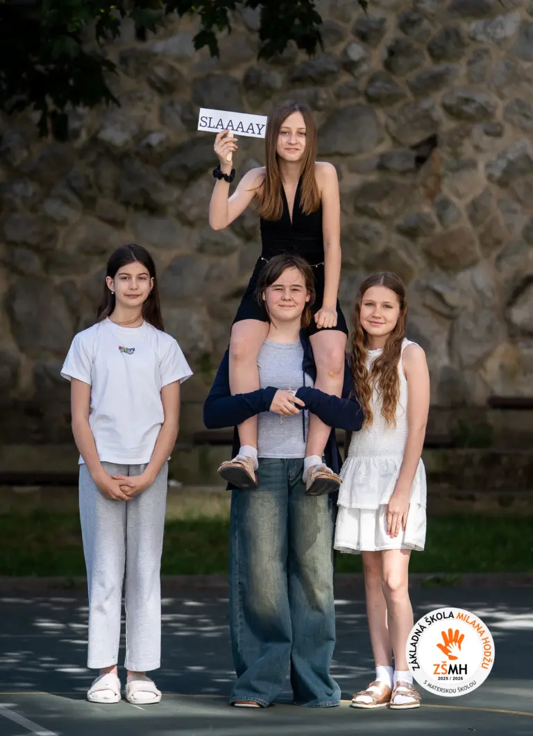 Fotenie 2026 – 2. stupeň