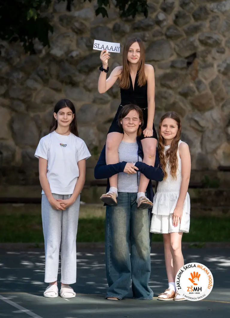 Fotenie 2026 – 2. stupeň