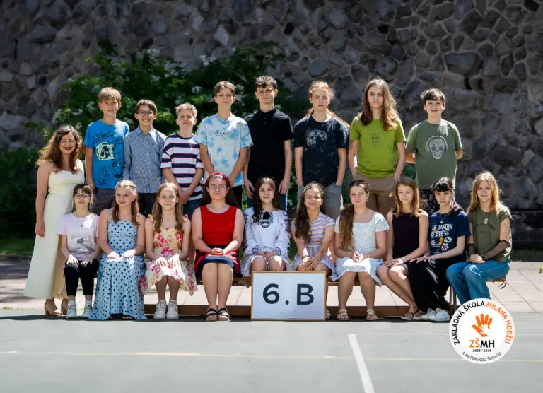 Fotenie 2026 – 2. stupeň