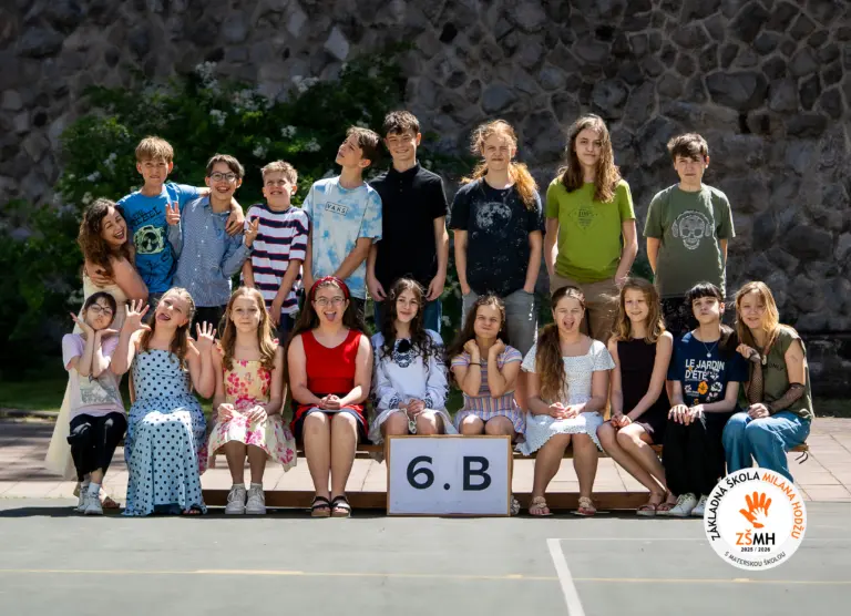 Fotenie 2026 – 2. stupeň