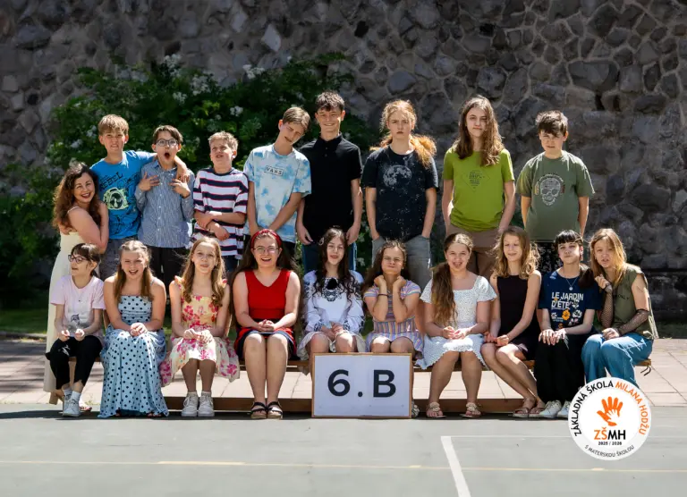 Fotenie 2026 – 2. stupeň