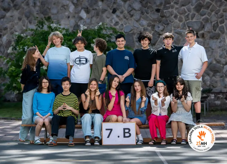 Fotenie 2026 – 2. stupeň