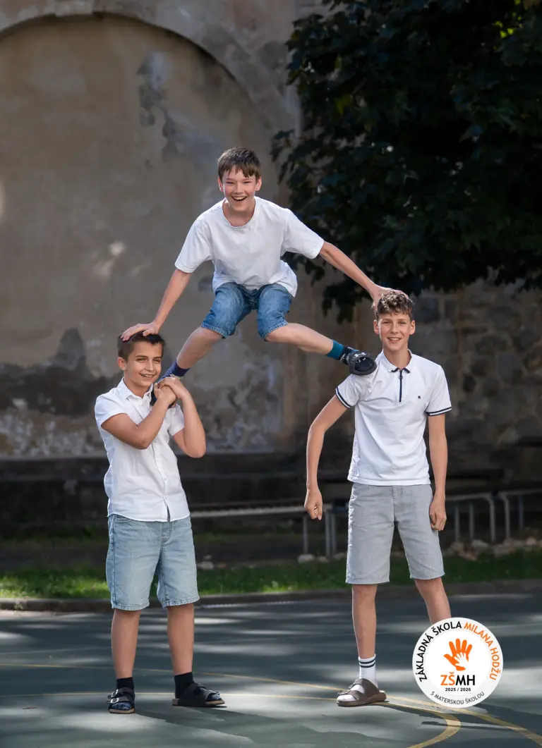 Fotenie 2026 – 2. stupeň