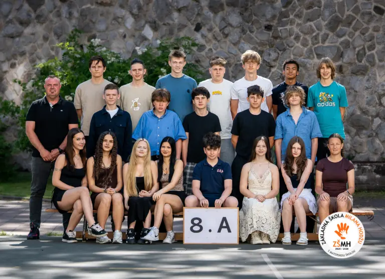 Fotenie 2026 – 2. stupeň