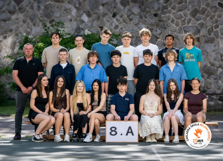 Fotenie 2026 – 2. stupeň