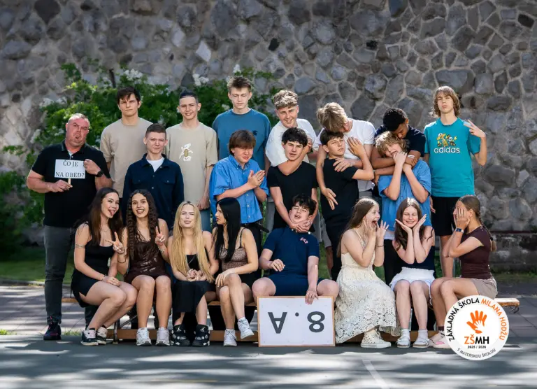 Fotenie 2026 – 2. stupeň