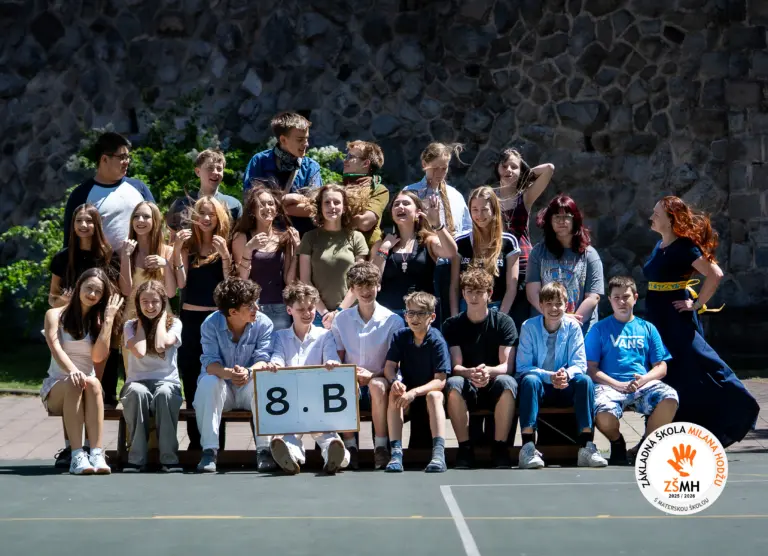Fotenie 2026 – 2. stupeň