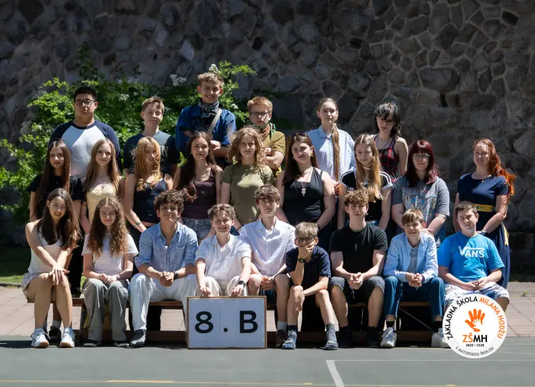 Fotenie 2026 – 2. stupeň