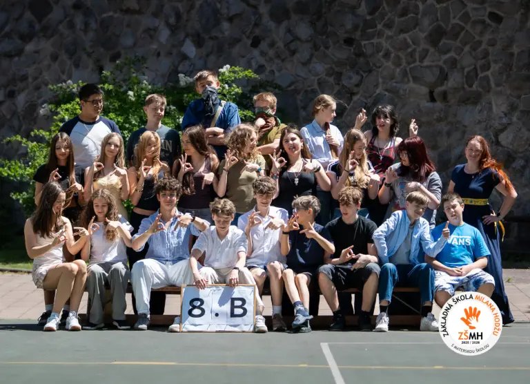 Fotenie 2026 – 2. stupeň