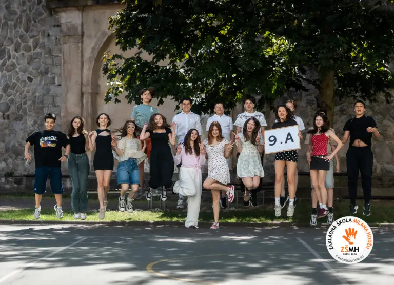 Fotenie 2026 – 2. stupeň