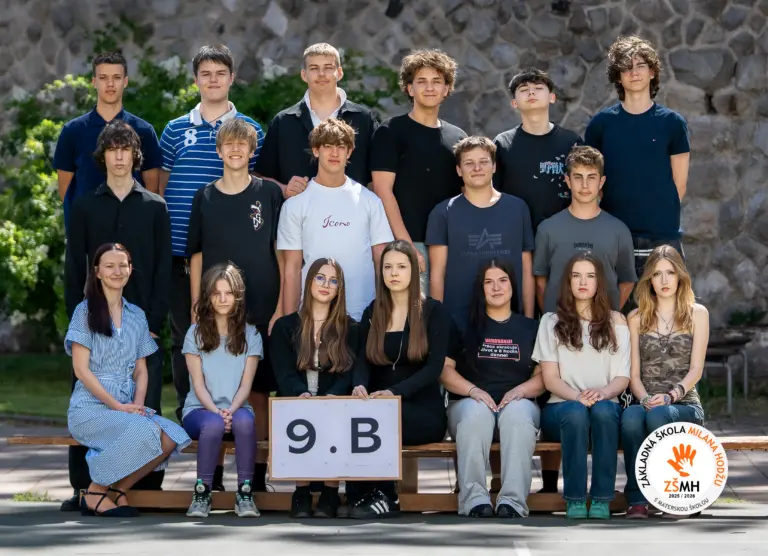 Fotenie 2026 – 2. stupeň