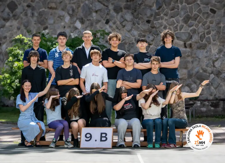 Fotenie 2026 – 2. stupeň