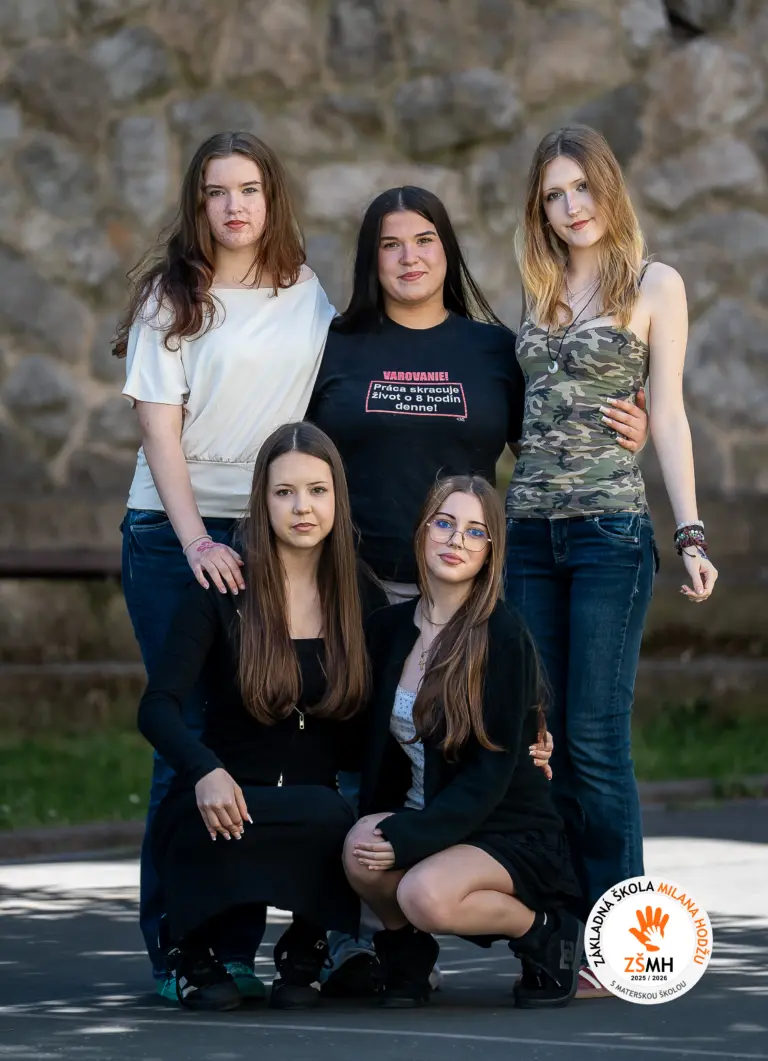 Fotenie 2026 – 2. stupeň