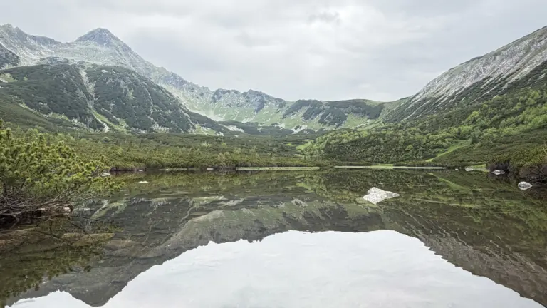 S turistickým krúžkom vo Vysokých Tatrách