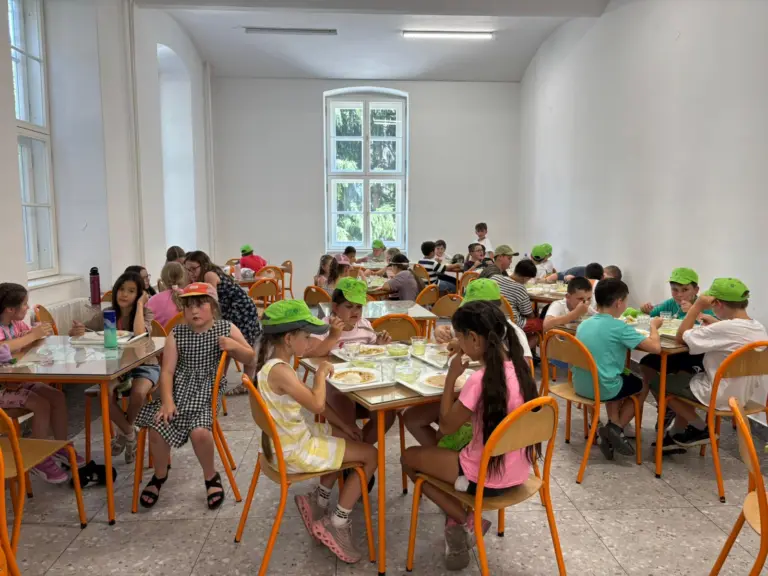 Vlastivedný projekt tretiakov – opäť sme sa stretli, tentoraz v Bratislave……