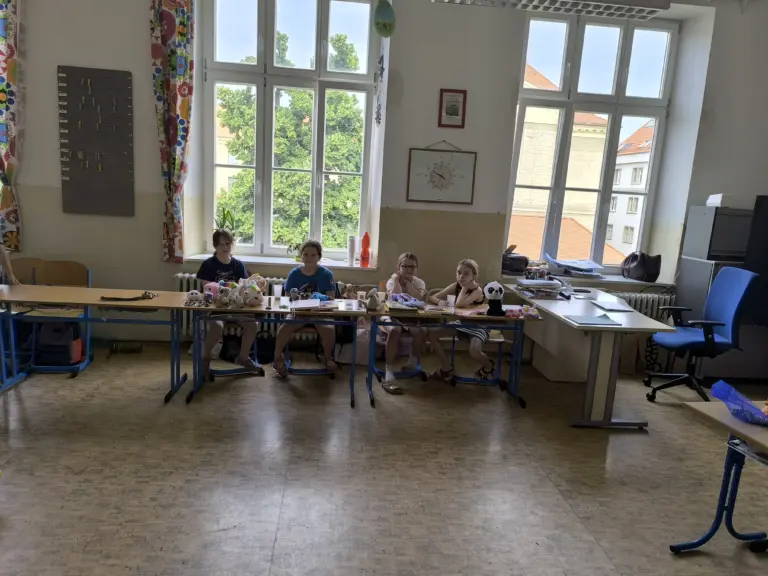 Detská burza 2026