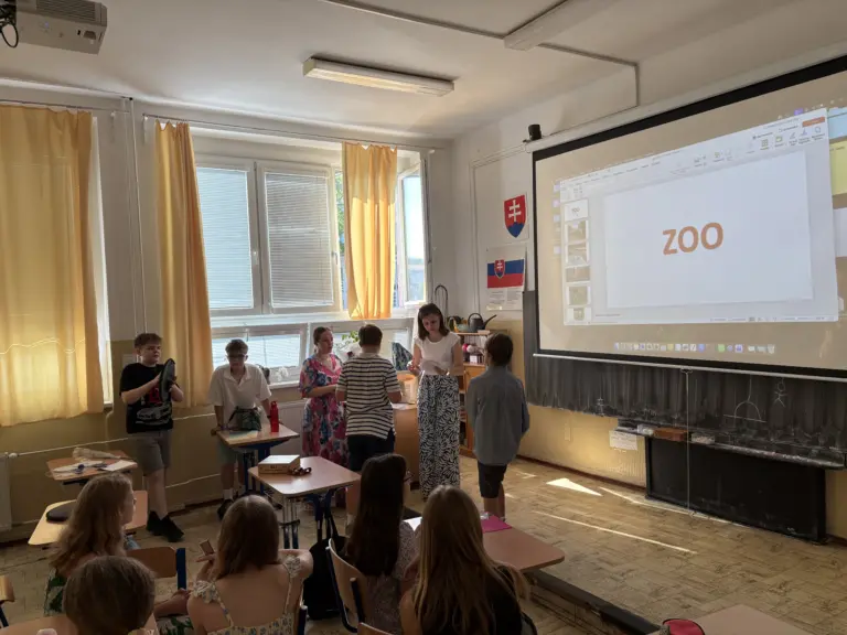 Expedícia prežitia v ZOO