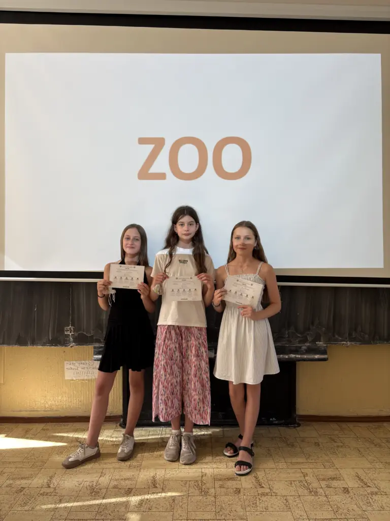 Expedícia prežitia v ZOO