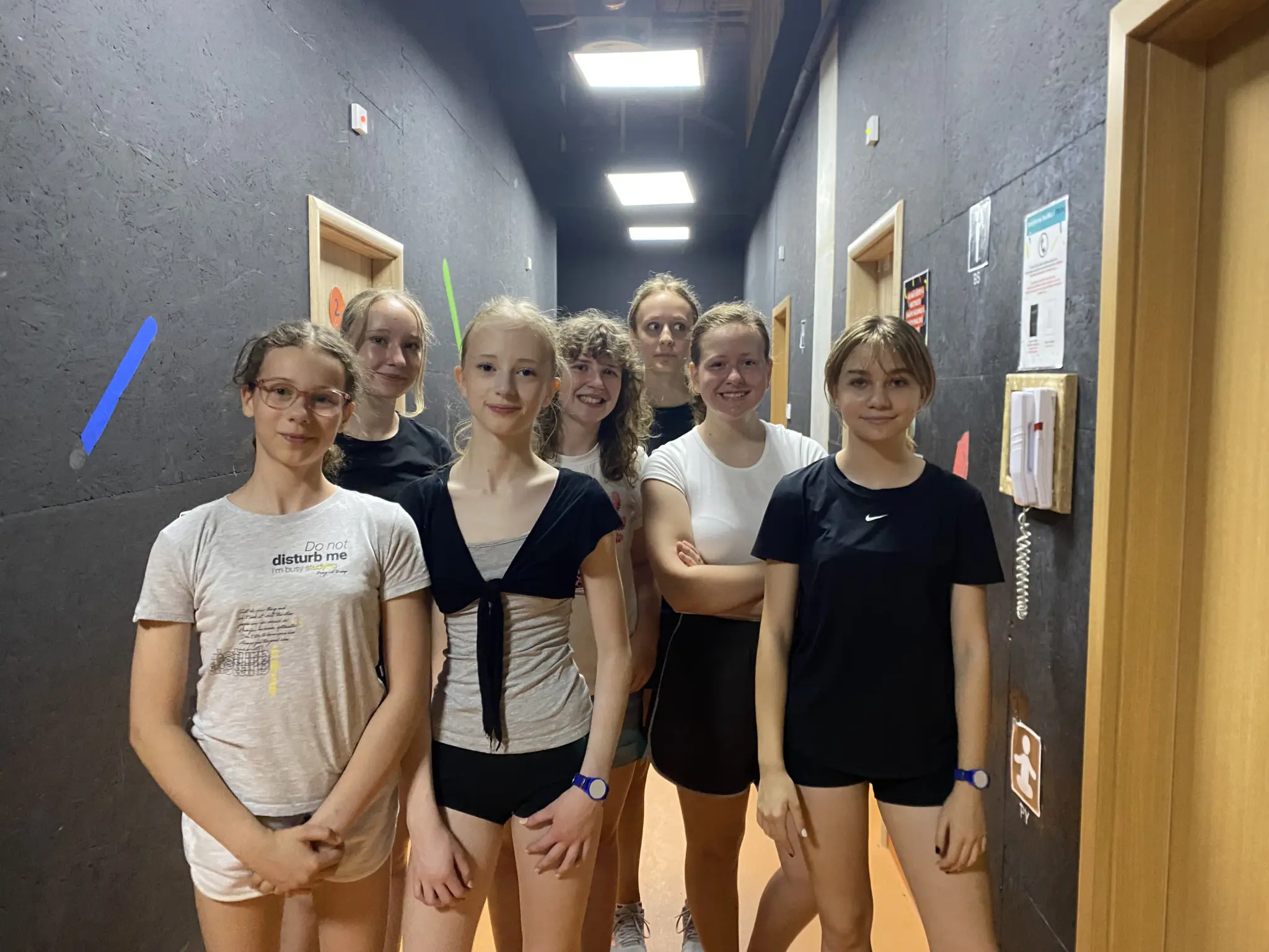 Koncoročný výlet 7. ročníka: TEAM UP Bratislava