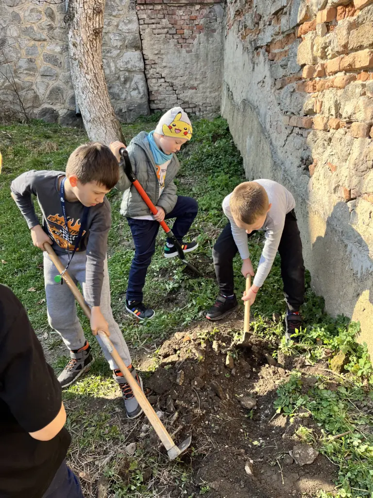 Školské ríbezle