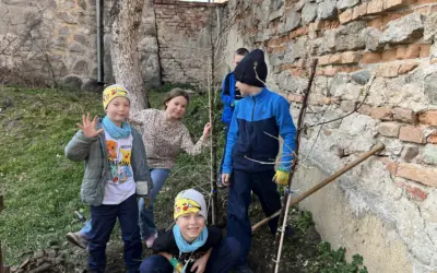 Školské ríbezle