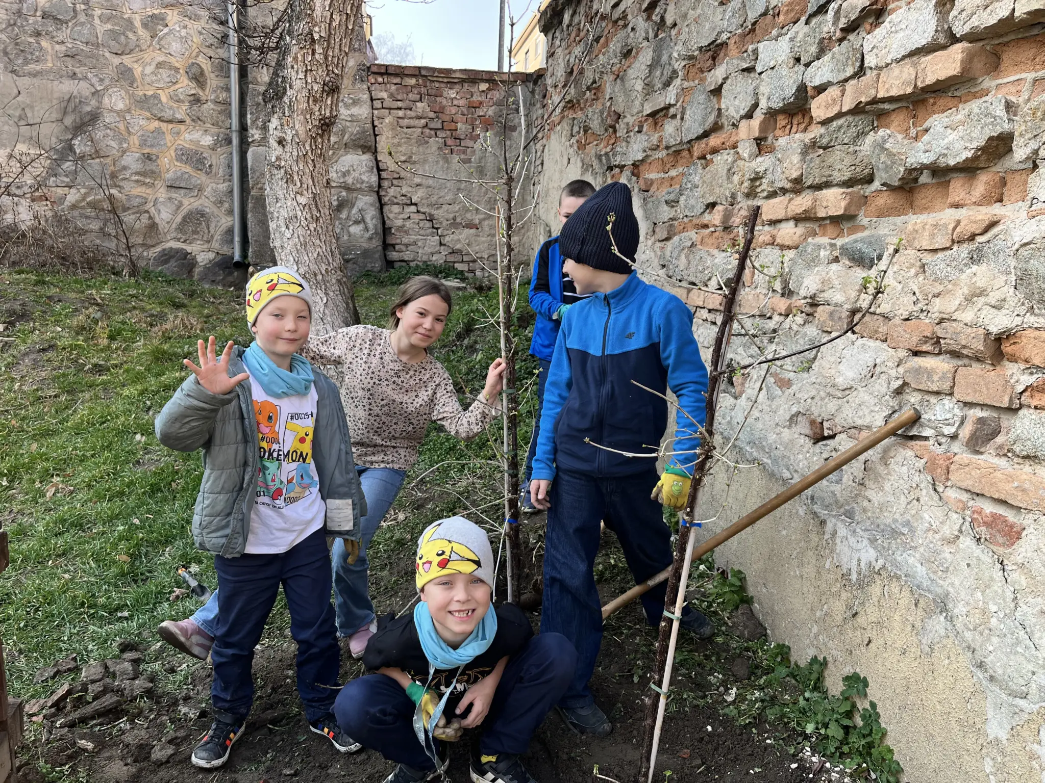 Školské ríbezle
