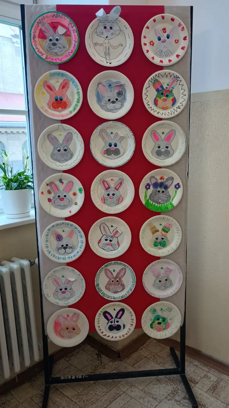 Veľkonočná výzdoba