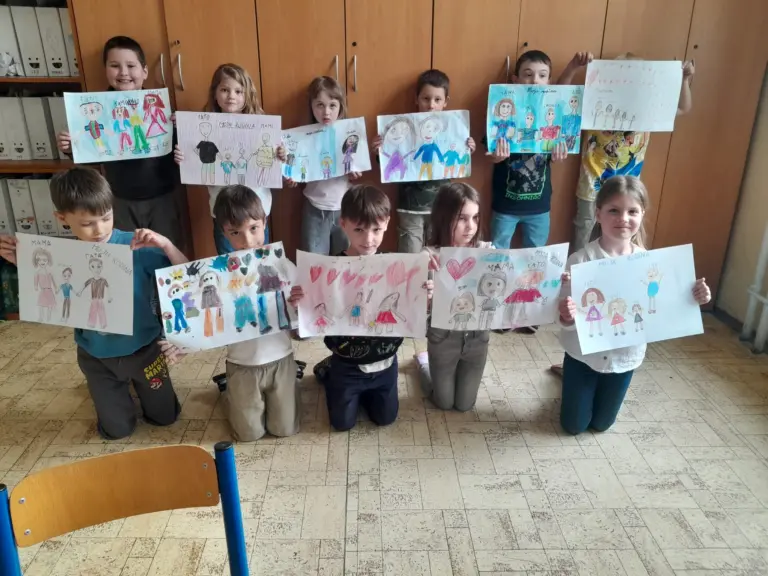 Máj plný kvetov a Deň rodiny