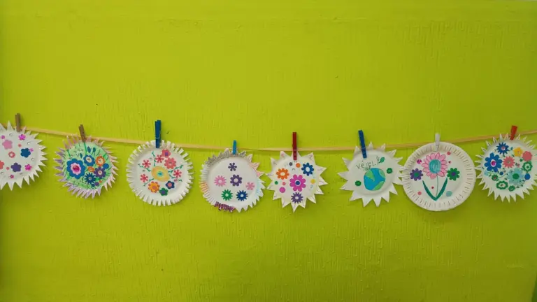 Máj plný kvetov a Deň rodiny