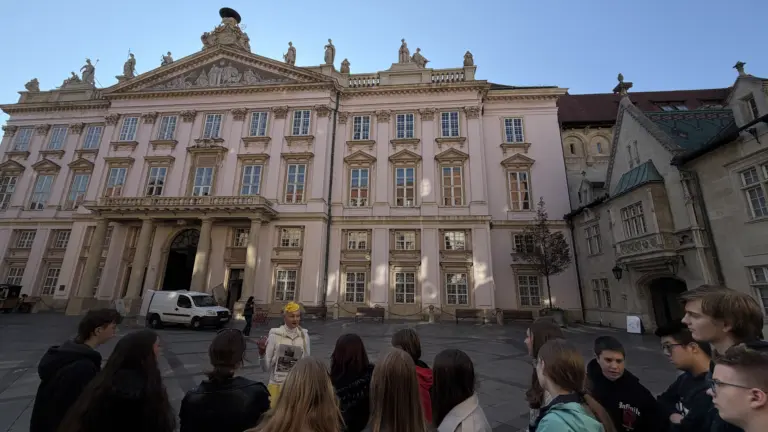 Deviataci po stopách stratenej priemyselnej Bratislavy
