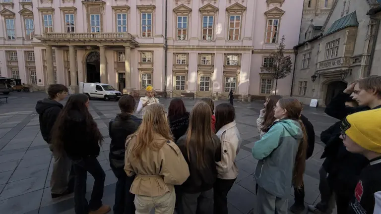 Deviataci po stopách stratenej priemyselnej Bratislavy