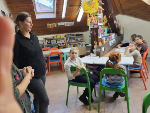 Batikovanie v CVČ
