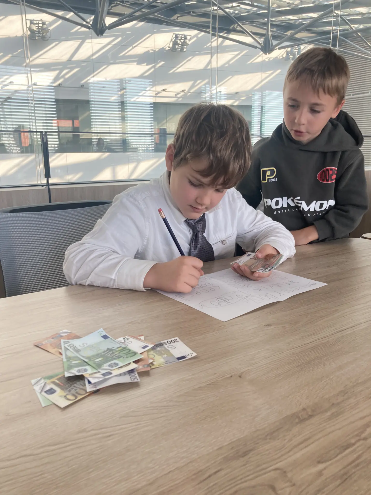 Exkurzia v ČSOB banke – finančná gramotnosť