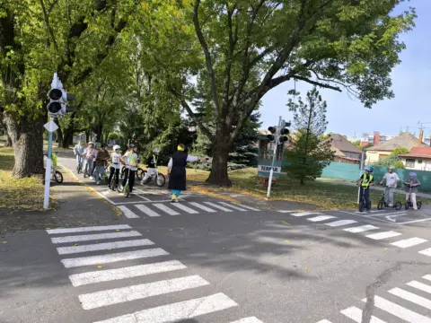 Dopravné ihrisko